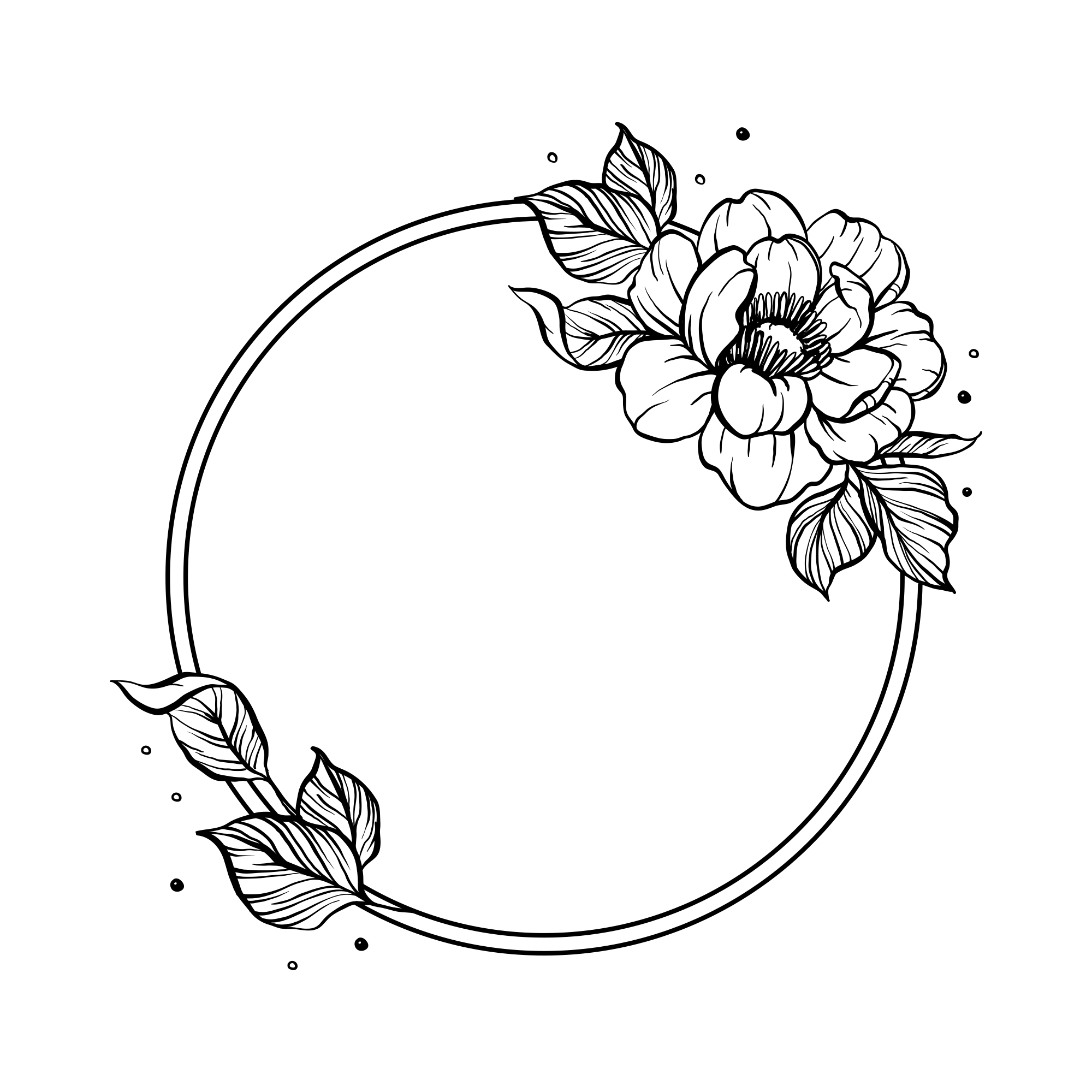 Background decoration